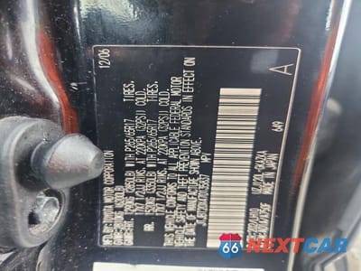 Zdjęcie 13 z 13 samochodu: 2007 LEXUS GX 470 VIN:JTJBT20X470135837 - miniatura