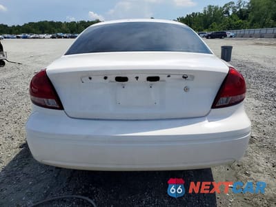Zdjęcie 6 z 12 samochodu: 2006 FORD TAURUS SE VIN:1FAFP53U46A246950 - miniatura
