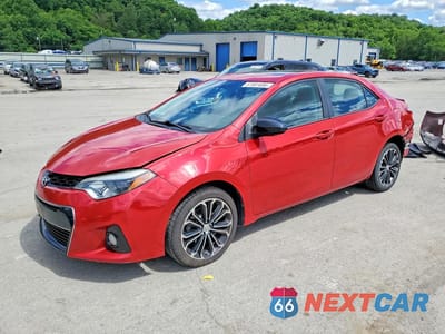 2014 TOYOTA COROLLA S PLUS 2T1BURHE0EC211486 - główne zdjęcie licytacji z USA - miniatura