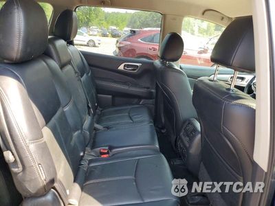 Zdjęcie 11 z 14 samochodu: 2019 NISSAN PATHFINDER SL VIN:5N1DR2MM8KC646271 - miniatura