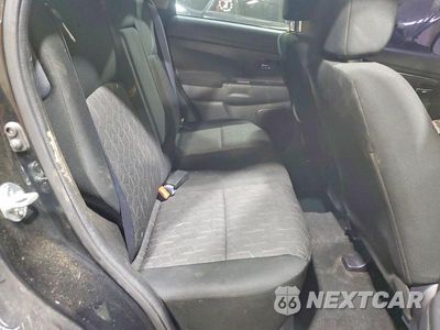 Zdjęcie 11 z 14 samochodu: 2022 MITSUBISHI OUTLANDER SPORT ES VIN:JA4APUAU6NU012625 - miniatura