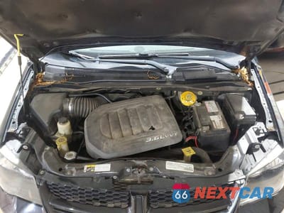 Zdjęcie 12 z 13 samochodu: 2016 DODGE GRAND CARAVAN SXT VIN:2C4RDGCG1GR358124 - miniatura