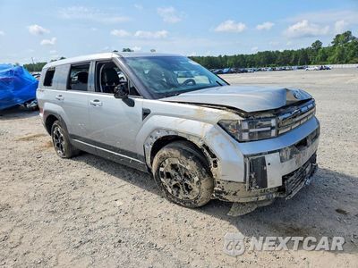 Czwarte zdjęcie samochodu z boku: 2024 HYUNDAI SANTA FE SE VIN:5NMP1DGL3RH039939 - miniatura