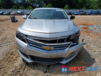 Piąte zdjęcie samochodu w środku: 2018 CHEVROLET IMPALA LT VIN:2G1105S3XJ9106822 - miniatura