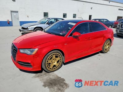 2015 AUDI A3 PRESTIGE S-LINE WAUKFGFF1F1062468 - główne zdjęcie licytacji z USA - miniatura