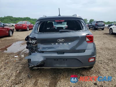 Zdjęcie 6 z 13 samochodu: 2025 HYUNDAI VENUE SEL VIN:KMHRC8A36SU354067 - miniatura