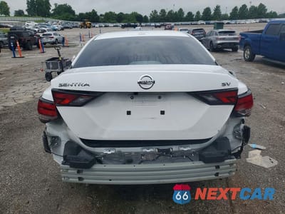 Zdjęcie 6 z 12 samochodu: 2023 NISSAN SENTRA SV VIN:3N1AB8CV7PY324912 - miniatura