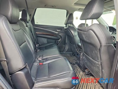 Zdjęcie 11 z 13 samochodu: 2018 ACURA MDX TECHNOLOGY VIN:5J8YD4H52JL019729 - miniatura