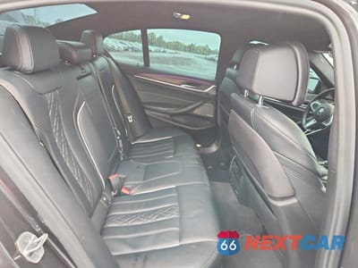 Zdjęcie 10 z 12 samochodu: 2020 BMW 540 XI VIN:WBAJS3C06LCE19646 - miniatura
