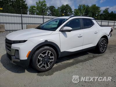 2025 HYUNDAI SANTA CRUZ LIMITED 5NTJEDDF1SH139251 - główne zdjęcie licytacji z USA - miniatura
