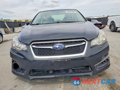 Piąte zdjęcie samochodu w środku: 2016 SUBARU IMPREZA VIN:JF1GJAA62GH004539 - miniatura