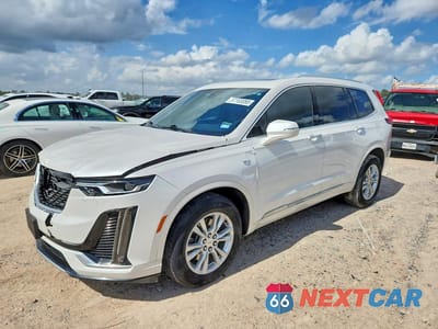 2022 CADILLAC XT6 LUXURY 1GYKPAR41NZ106311 - główne zdjęcie licytacji z USA - miniatura