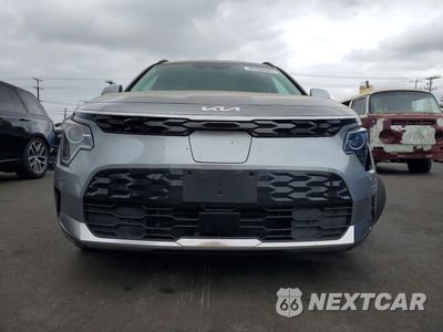 Piąte zdjęcie samochodu w środku: 2026 KIA NIRO WIND VIN:KNDCR3L14T5150421 - miniatura