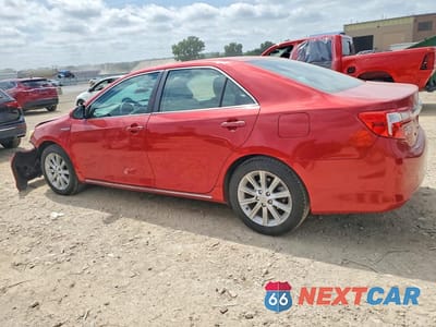 Drugie zdjęcie samochodu z przodu: 2013 TOYOTA CAMRY HYBRID XLE VIN:4T1BD1FK1DU091849 - miniatura