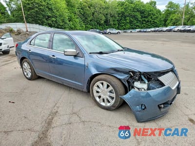 Czwarte zdjęcie samochodu z boku: 2012 LINCOLN MKZ VIN:3LNHL2JC4CR824727 - miniatura