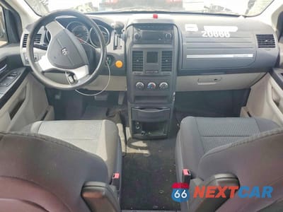 Zdjęcie 8 z 13 samochodu: 2010 DODGE GRAND CARAVAN SE VIN:2D4RN4DE4AR417086 - miniatura