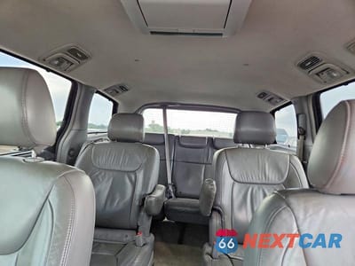 Zdjęcie 10 z 13 samochodu: 2006 TOYOTA SIENNA XLE 7 PASSENGER VIN:5TDBA22C56S057891 - miniatura