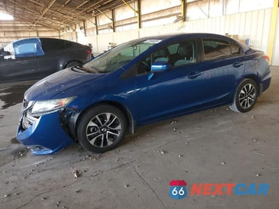 2015 HONDA CIVIC EX 2HGFB2F87FH526399 - główne zdjęcie licytacji z USA - miniatura
