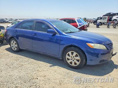 Czwarte zdjęcie samochodu z boku: 2009 TOYOTA CAMRY VIN:4T1BE46K79U328088 - miniatura
