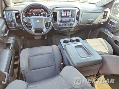 Zdjęcie 8 z 12 samochodu: 2017 CHEVROLET SILVERADO K1500 LT VIN:3GCUKRECXHG394570 - miniatura