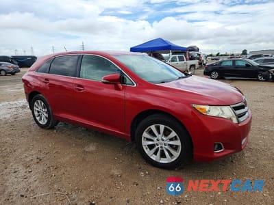 Czwarte zdjęcie samochodu z boku: 2014 TOYOTA VENZA LE VIN:4T3ZA3BB1EU085776 - miniatura