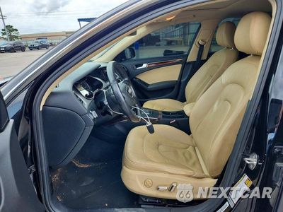 Zdjęcie 7 z 13 samochodu: 2013 AUDI A4 PREMIUM VIN:WAUAFAFL0DA162489 - miniatura