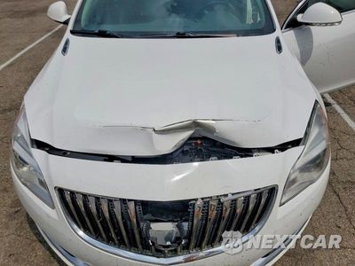 Zdjęcie 11 z 12 samochodu: 2015 BUICK REGAL VIN:2G4GK5EX3F9134782 - miniatura