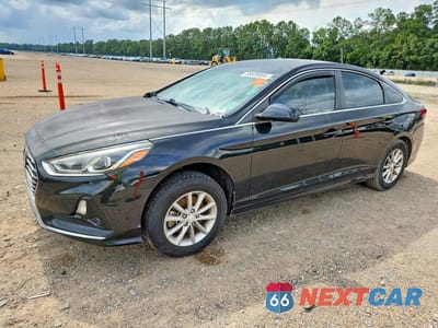 2019 HYUNDAI SONATA SE 5NPE24AF2KH777098 - główne zdjęcie licytacji z USA - miniatura