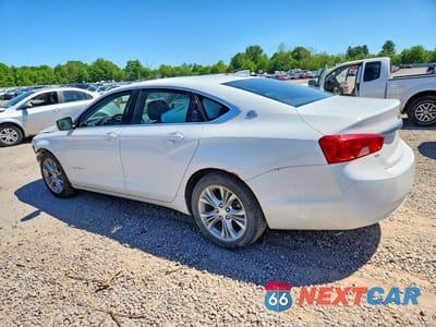 Drugie zdjęcie samochodu z przodu: 2015 CHEVROLET IMPALA LT VIN:2G1125S36F9296510 - miniatura