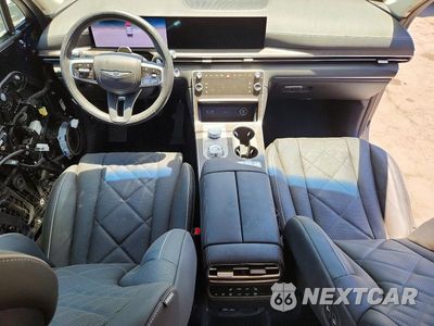 Zdjęcie 8 z 13 samochodu: 2025 GENESIS GV80 PRESTIGE VIN:KMUHEESC3SU256439 - miniatura