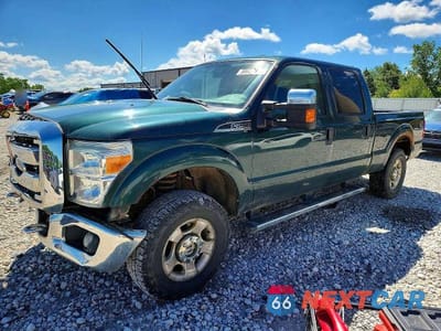 2011 FORD F250 SUPER DUTY 1FT7W2B61BEC91687 - główne zdjęcie licytacji z USA - miniatura
