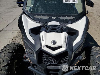 Zdjęcie 7 z 10 samochodu: 2020 CAN-AM MAVERICK X3 UTILITY VEHICLE VIN:3JBVGAY40LK000420 - miniatura