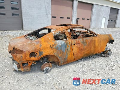 Trzecie zdjęcie samochodu z tyłu: 2003 INFINITI G35 BASE VIN:JNKCV54E43M213174 - miniatura