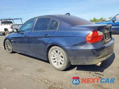 Drugie zdjęcie samochodu z przodu: 2008 BMW 328 I SULEV VIN:WBAVC535X8FZ86189 - miniatura