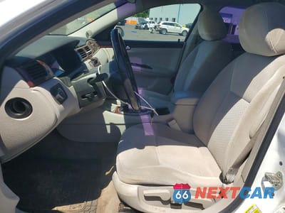 Zdjęcie 7 z 12 samochodu: 2010 CHEVROLET IMPALA LT VIN:2G1WB5EK0A1170837 - miniatura
