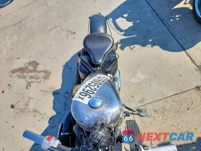 Piąte zdjęcie samochodu w środku: 2007 YAMAHA XVS1100 VIN:JYAVP11Y57A010194 - miniatura