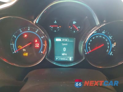Zdjęcie 9 z 12 samochodu: 2015 CHEVROLET CRUZE LT VIN:1G1PC5SBXF7149557 - miniatura