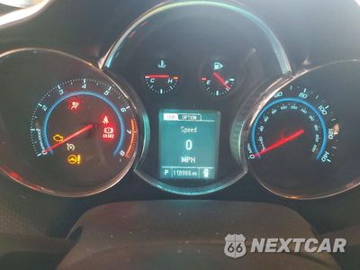 Zdjęcie 9 z 12 samochodu: 2015 CHEVROLET CRUZE LT VIN:1G1PC5SBXF7149557 - miniatura