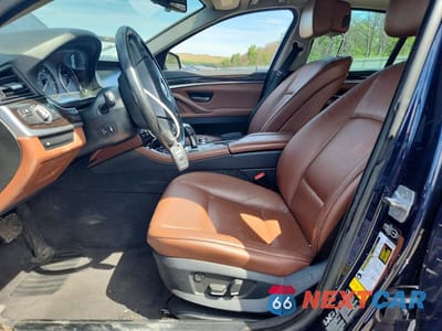 Zdjęcie 7 z 12 samochodu: 2013 BMW 528 VIN:WBAXH5C54DD109603 - miniatura