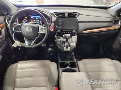 Zdjęcie 8 z 13 samochodu: 2018 HONDA CR-V TOURING VIN:5J6RW2H96JL031610 - miniatura