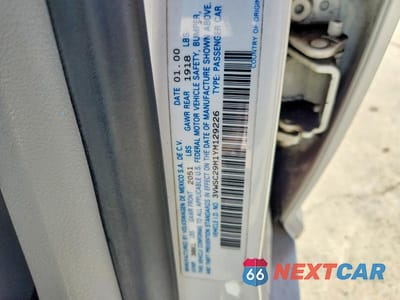 Zdjęcie 12 z 12 samochodu: 2000 VOLKSWAGEN JETTA GLS VIN:3VWSC29M1YM129226 - miniatura