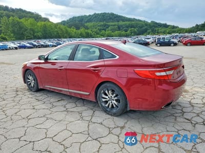 Drugie zdjęcie samochodu z przodu: 2014 HYUNDAI AZERA BASE VIN:KMHFG4JG6EA351601 - miniatura