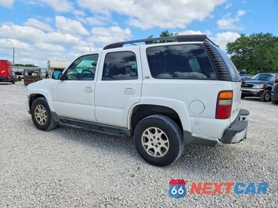 Drugie zdjęcie samochodu z przodu: 2002 CHEVROLET TAHOE K1500 VIN:1GNEK13Z02R297261 - miniatura