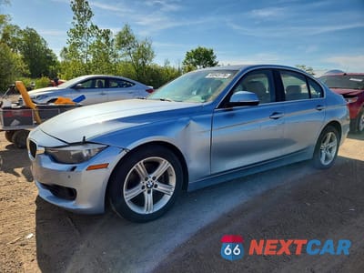 2015 BMW 328 XI SULEV WBA3B5C57FF959412 - główne zdjęcie licytacji z USA - miniatura