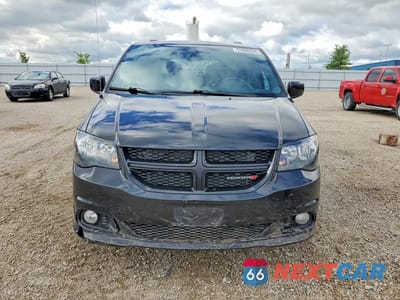 Piąte zdjęcie samochodu w środku: 2017 DODGE GRAND CARAVAN VIN:2C4RDGEGXHR838340 - miniatura