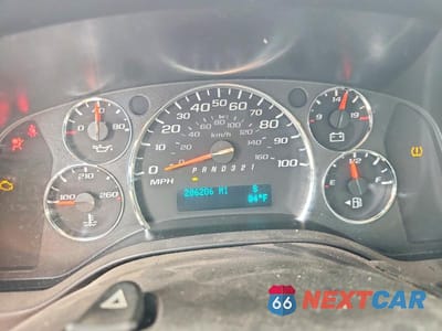 Zdjęcie 9 z 13 samochodu: 2009 GMC SAVANA G1500 VIN:1GKFH154191100401 - miniatura