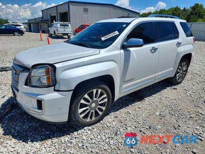 2017 GMC TERRAIN DENALI 2GKFLVE34H6130713 - główne zdjęcie licytacji z USA - miniatura