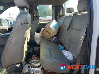 Zdjęcie 10 z 12 samochodu: 2016 FORD F150 SUPER CAB VIN:1FTFX1EF2GFD21392 - miniatura
