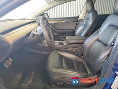 Zdjęcie 7 z 12 samochodu: 2022 TESLA MODEL 3 VIN:5YJ3E1EA1NF370145 - miniatura