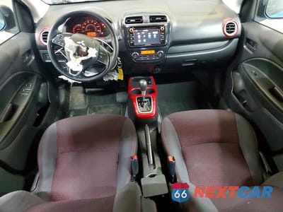 Zdjęcie 8 z 12 samochodu: 2020 MITSUBISHI MIRAGE LE VIN:ML32A5HJ3LH001782 - miniatura